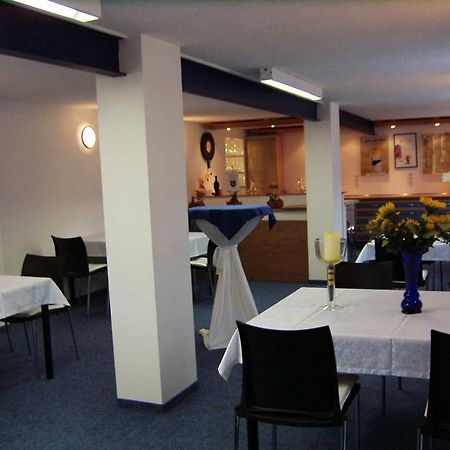 Gaestehaus Rehbein Calbe Zewnętrze zdjęcie