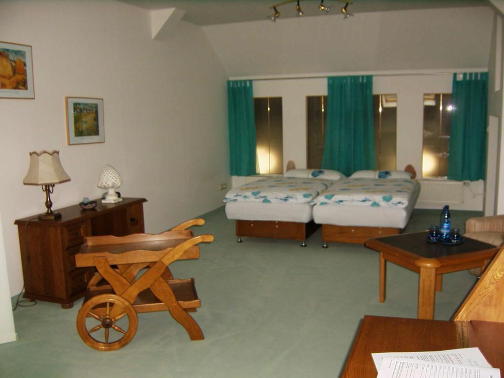 Gaestehaus Rehbein Calbe Zewnętrze zdjęcie